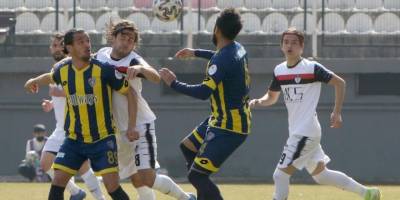 TFF 3. Lig: Manisaspor: 0 Bucaspor 1928: 1