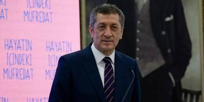 Milli Eğitim Bakanı Selçuk'tan yüksek riskli şehirler için yüz yüze eğitim açıklaması