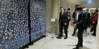 İznik Çinileri UNESCO'da