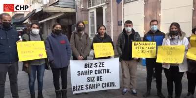 YENİ CHP'NİN Z KUŞAĞI GENÇLERİ…