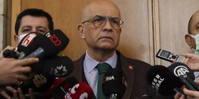 Berberoğlu'nun fezlekeye itirazının reddine üst mahkemeden de ret