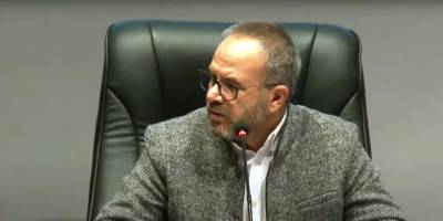 Meclis toplantısı 6 dakikada bitti