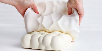 3D yazıcı yardımıyla pasta yapan Ukraynalı şef Türkiye'ye gelecek