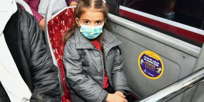 İzmir’de toplu ulaşımda çocuk öncelikli dönem