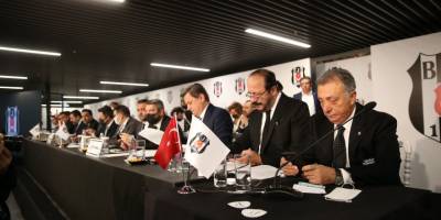 Beşiktaş’ın toplam borcu 4 milyar 434 milyon TL