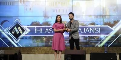 İHA ve TGRT Haber’e ödül