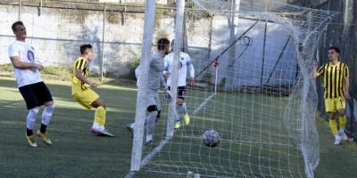 Aliağaspor FK, 3 puanı 5 golle aldı