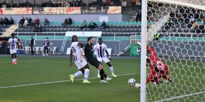 Denizlispor: 2 - Ankara Keçiörengücü: 1