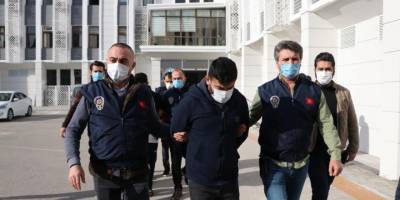 Yaşlı adamı öldürüp kuyuya atanlar tutuklandı