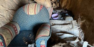 Definecilerin mağara hayatı pes dedirtti