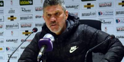 Akhisarspor, Mesut Dilsöz ile yollarını ayırdı