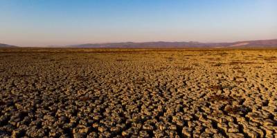Mars değil, Marmara Gölü