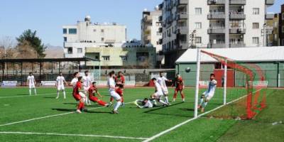 Misli.com 3. Lig: Cizrespor: 1 - Karşıyaka: 0