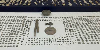 İstanbul'da bin 730 parça tarihi eser ele geçirildi