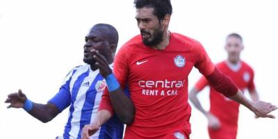 TFF 1. Lig: Ankaraspor: 0 - Tuzlaspor: 0