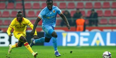 Yukatel Kayserispor: 1 - Göztepe: 1