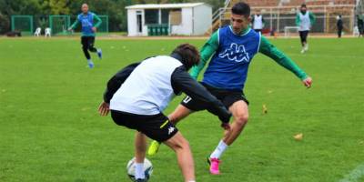 Kocaelispor’da moraller bozuldu