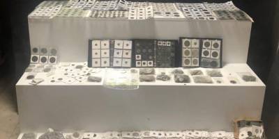 Fethiye’de tarihi eser operasyonu