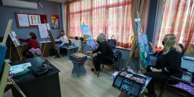 Buca’da açılan kurslara vatandaşlardan yoğun ilgi