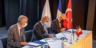 Üçyol-Buca Metrosu için bir adım daha: 125 milyon Euro’luk dış finansman sözleşmesi