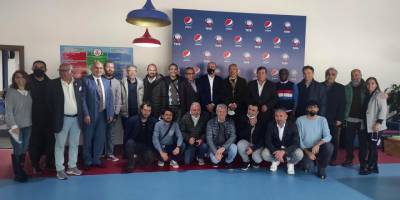 Futbolun efsaneleri Selçuk'ta buluştu