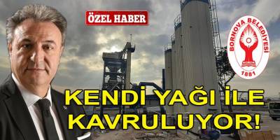 CHP'de 'kendi yağı ile kavrulanlar' da var! İzmir Bornova belediyesi...