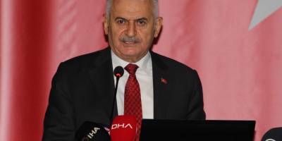 Binali Yıldırım: “Bu coğrafyada yapacak çok işimiz var”