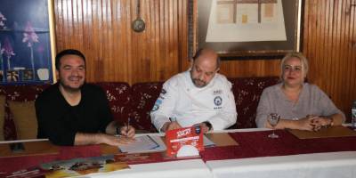 Maraş dondurması film oluyor