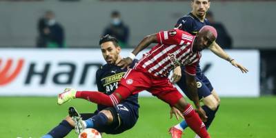 Fenerbahçe Avrupa Ligi'ne veda etti