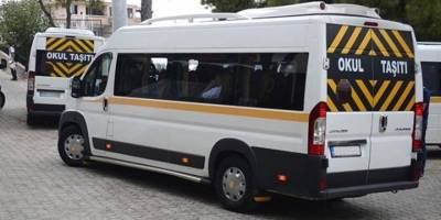 İzmir'de öğrenci servisi bulamayan köy muhtarları çözüm arıyor