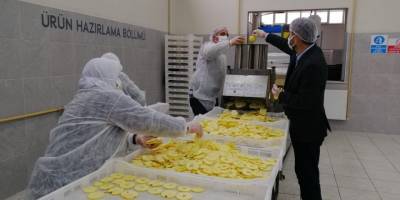 Sındırgı’dan dünyaya jeotermalle sağlıklı gıda