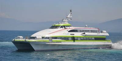 BUDO ve İDO'ya lodos engeli: Seferler iptal edildi