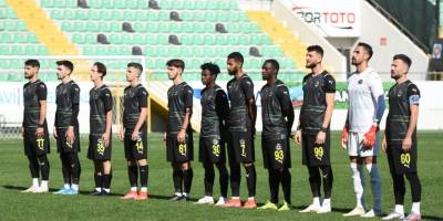 Manisa FK kupada Altay’a konuk olacak