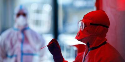 Almanya'da son 24 saatte korona virüsten 689 ölüm