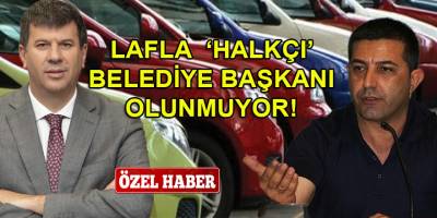 Bu da 'Helalleşmesiz' ihale! Kuşadası belediyesi mi yoksa Kadıköy belediyesi mi 'halkçı'?