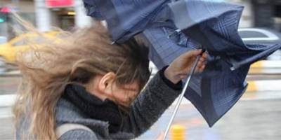 Meteoroloji'den 7 il için kuvvetli ve tam fırtına uyarısı