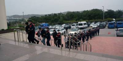 Uluslararası suç şebekesinin 27 üyesi tutuklandı