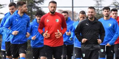 Bodrumspor, Başakşehir’e konuk olacak