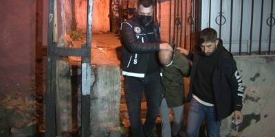 İstanbul'da uyuşturucu tacirlerine yönelik eş zamanlı operasyon