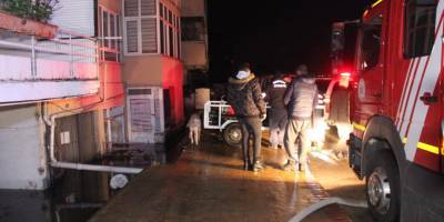 Kocaeli'de lodos can aldı