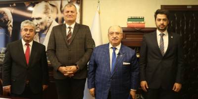 Başkan Duran, "en başarılı belediye başkanı" seçildi