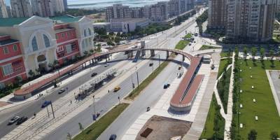 İzmir'de eziyet geçidi