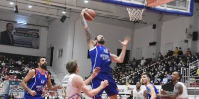Aliağa Petkimspor: 82 - Anadolu Efes: 92