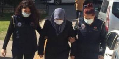 FETÖ firarisi öğretmen kadın sahte kimlikle yakalandı