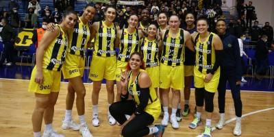 Fenerbahçe farklı kazandı