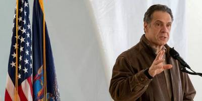 New York Valisi Andrew Cuomo hakkında cinsel taciz iddiası