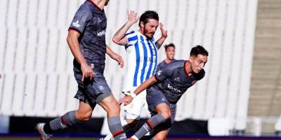 Fatih Karagümrük: 2 - Sarıyer: 0