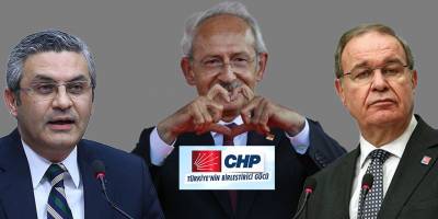 CHP'nin derinindeki kafa koparmalar