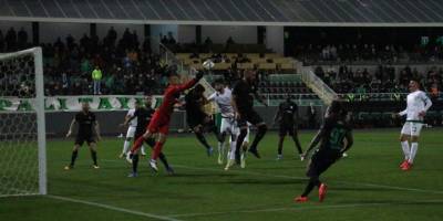 Denizlispor: 1 - Bursaspor: 3