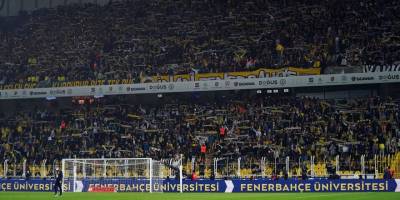 Kadıköy’de 17 bin 717 taraftar yer aldı